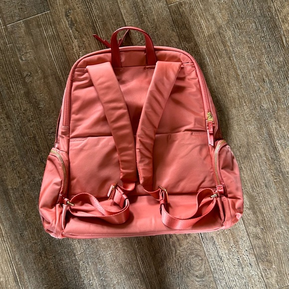 Tumi Pink Backpack - Picture 4 of 15